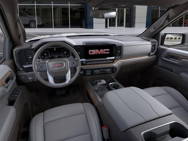 new 2025 GMC Sierra 1500 car