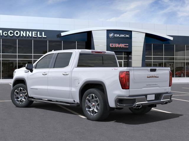 new 2025 GMC Sierra 1500 car