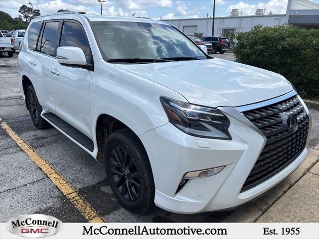used 2022 Lexus GX 460 car, priced at $54,233