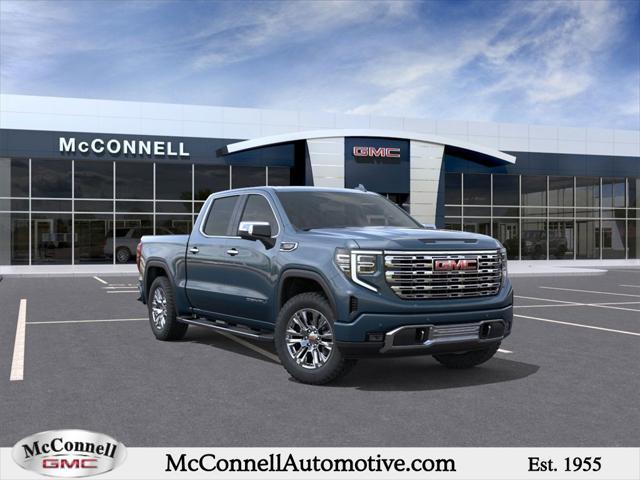new 2025 GMC Sierra 1500 car, priced at $68,460