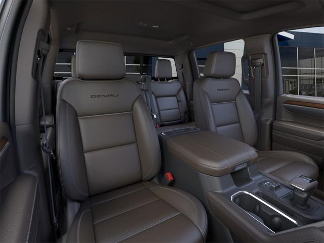 new 2025 GMC Sierra 1500 car, priced at $68,460