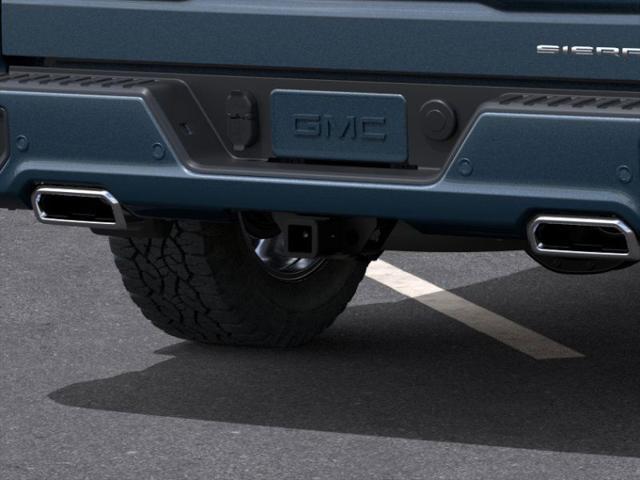 new 2025 GMC Sierra 1500 car, priced at $68,460