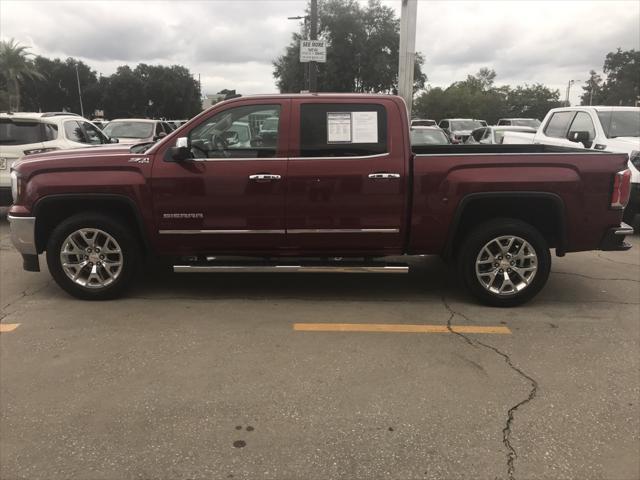 used 2017 GMC Sierra 1500 car, priced at $22,678