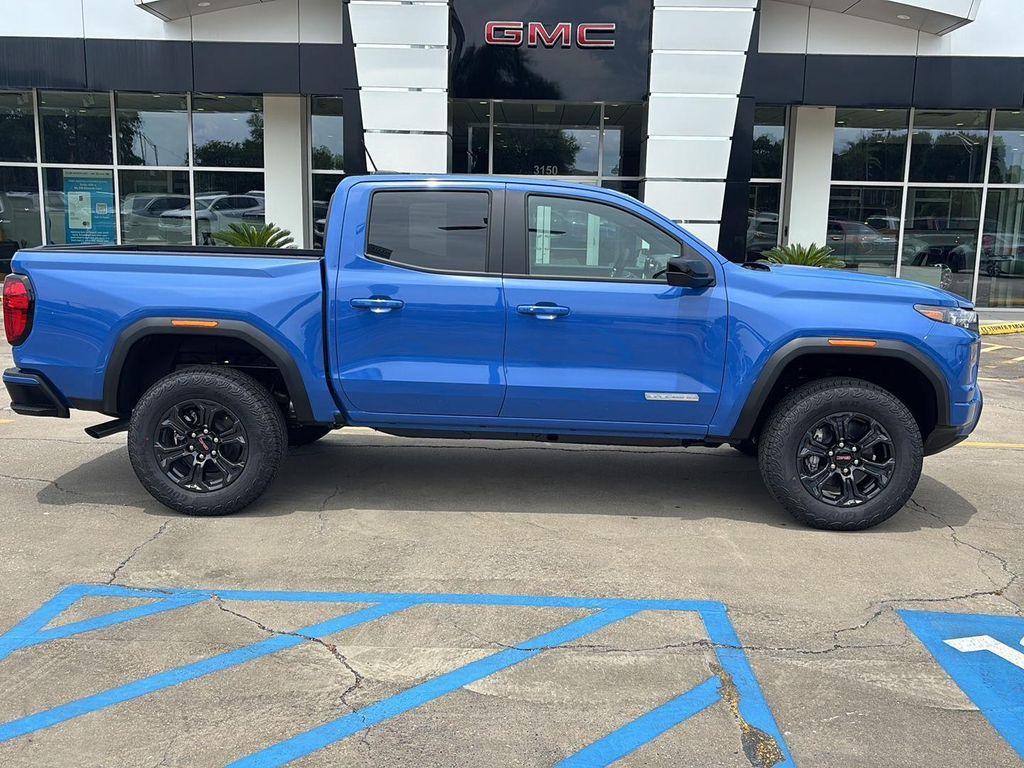 new 2025 GMC Canyon car, priced at $38,830