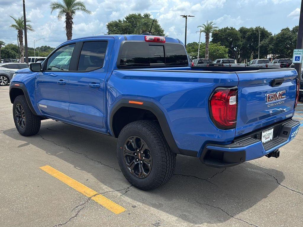 new 2025 GMC Canyon car, priced at $38,830