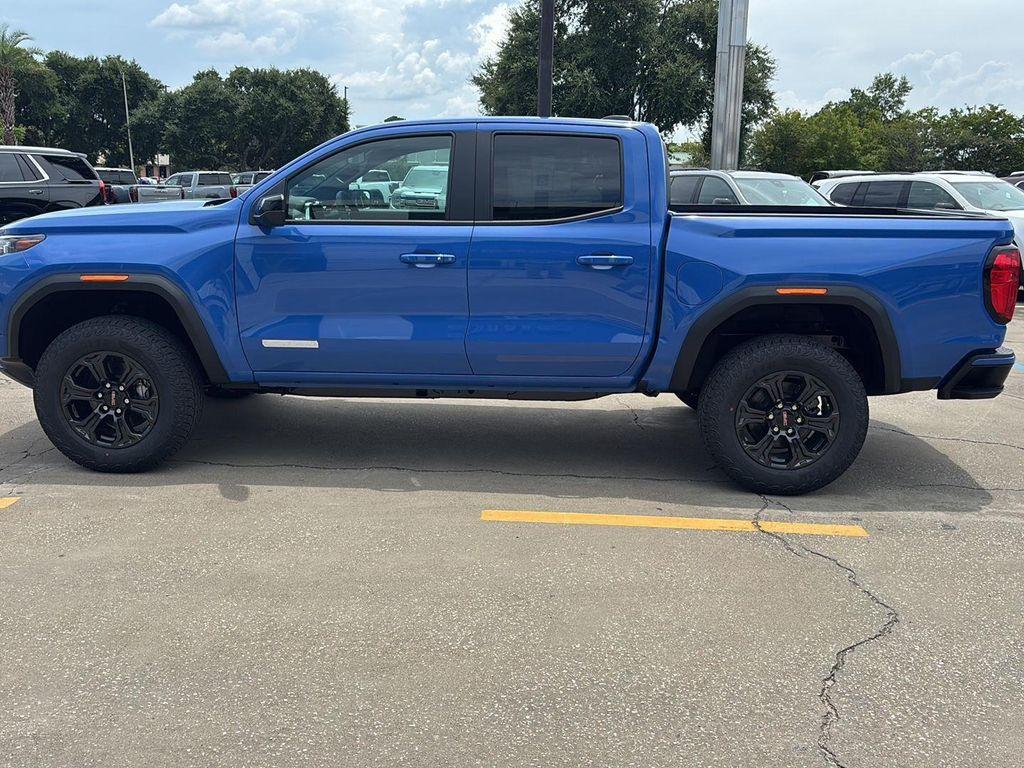 new 2025 GMC Canyon car, priced at $38,830