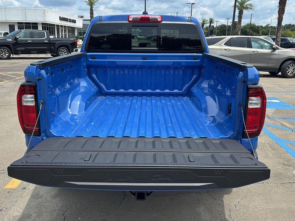 new 2025 GMC Canyon car, priced at $38,830