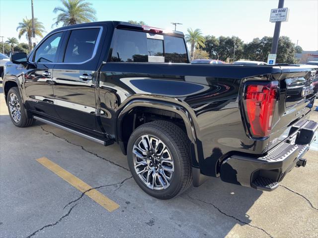 new 2025 GMC Sierra 1500 car, priced at $84,182