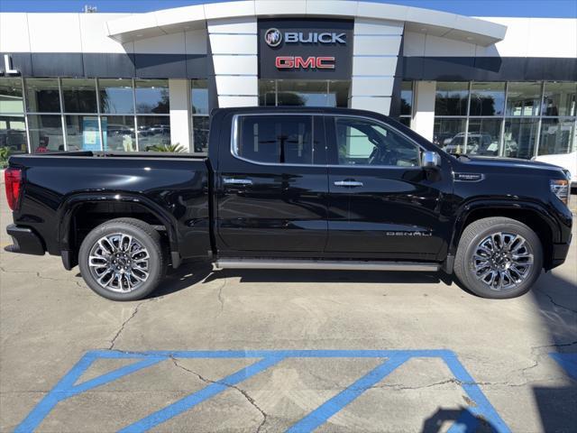 new 2025 GMC Sierra 1500 car, priced at $84,182