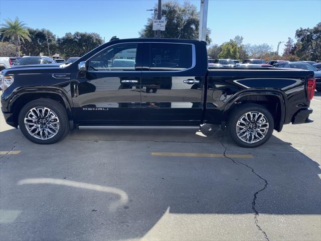 new 2025 GMC Sierra 1500 car, priced at $84,182