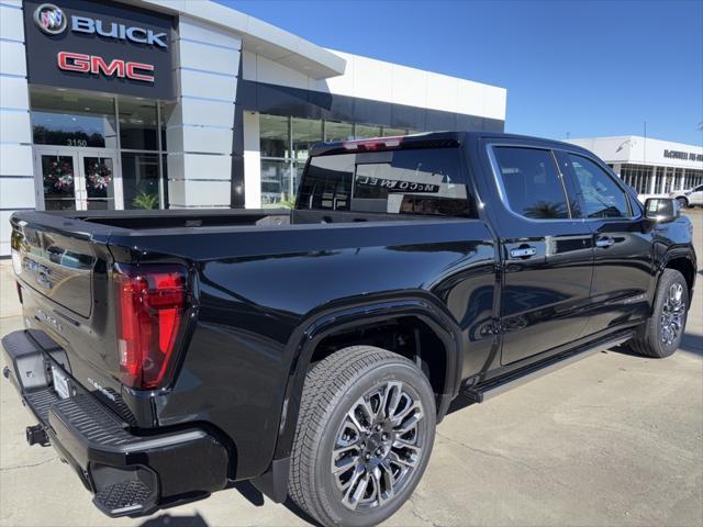 new 2025 GMC Sierra 1500 car, priced at $84,182