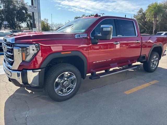 new 2025 GMC Sierra 2500 car, priced at $82,650