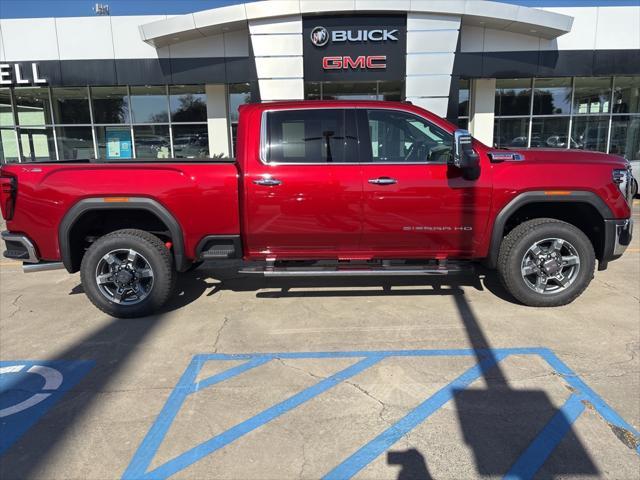 new 2025 GMC Sierra 2500 car, priced at $82,650