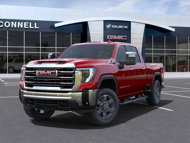 new 2025 GMC Sierra 2500 car, priced at $82,650