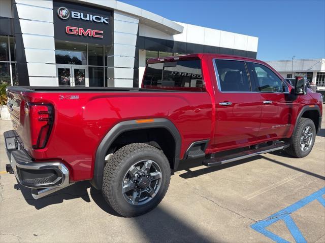 new 2025 GMC Sierra 2500 car, priced at $82,650