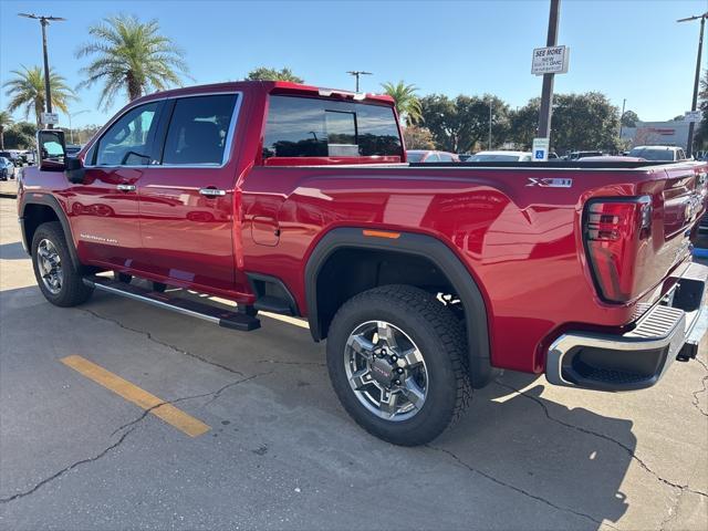 new 2025 GMC Sierra 2500 car, priced at $82,650