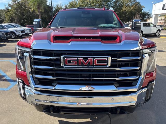 new 2025 GMC Sierra 2500 car, priced at $82,650