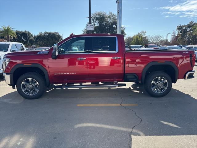 new 2025 GMC Sierra 2500 car, priced at $82,650