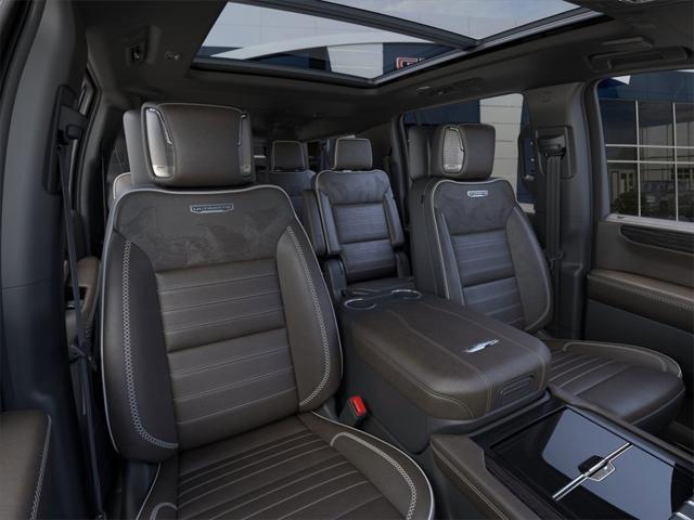new 2025 GMC Yukon XL car, priced at $108,090