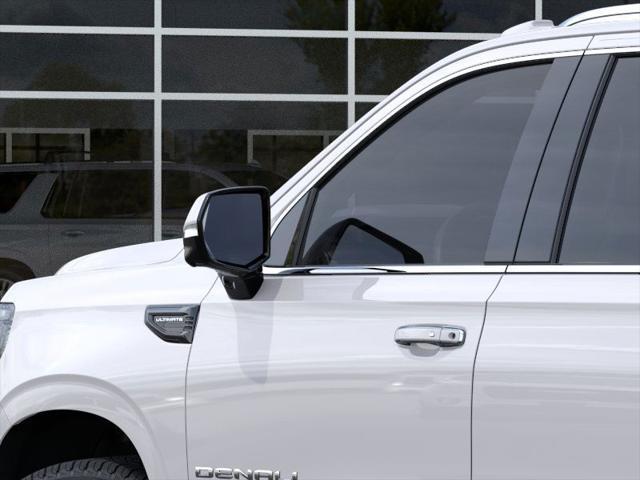 new 2025 GMC Yukon XL car, priced at $108,090