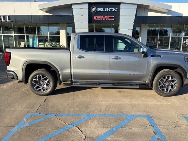 new 2025 GMC Sierra 1500 car, priced at $62,975