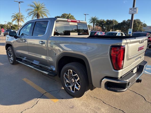 new 2025 GMC Sierra 1500 car, priced at $62,975