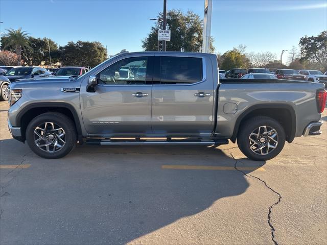 new 2025 GMC Sierra 1500 car, priced at $62,975