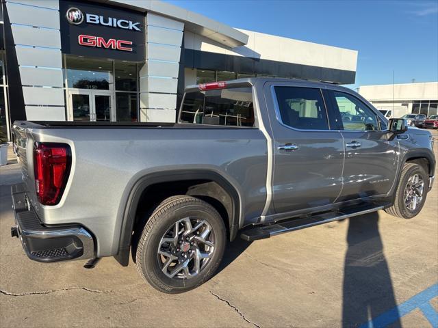 new 2025 GMC Sierra 1500 car, priced at $62,975