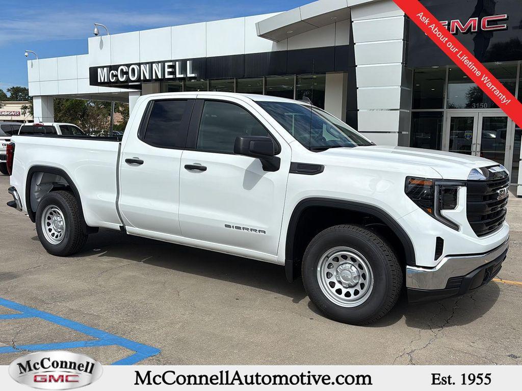 new 2026 GMC Sierra 1500 car, priced at $39,765