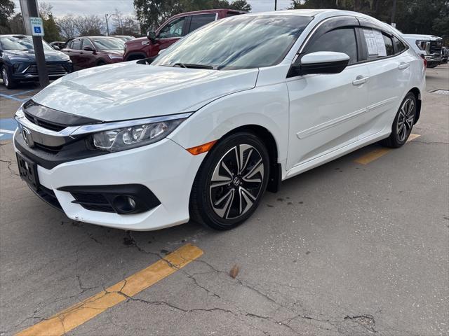 used 2018 Honda Civic car, priced at $16,998