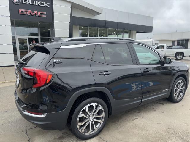 used 2019 GMC Terrain car, priced at $16,443