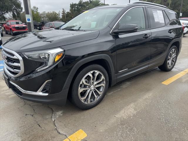 used 2019 GMC Terrain car, priced at $16,443