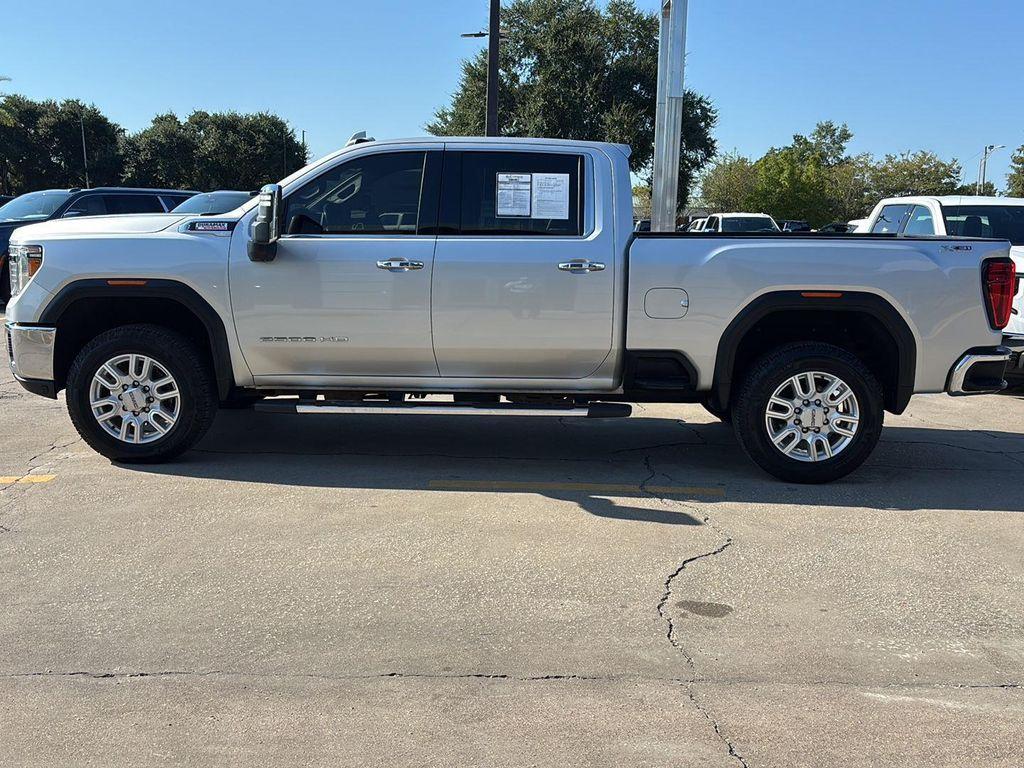 used 2021 GMC Sierra 2500 car, priced at $45,945
