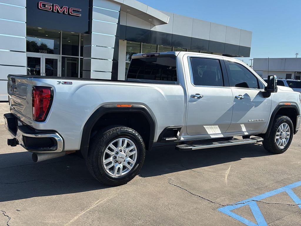 used 2021 GMC Sierra 2500 car, priced at $45,945