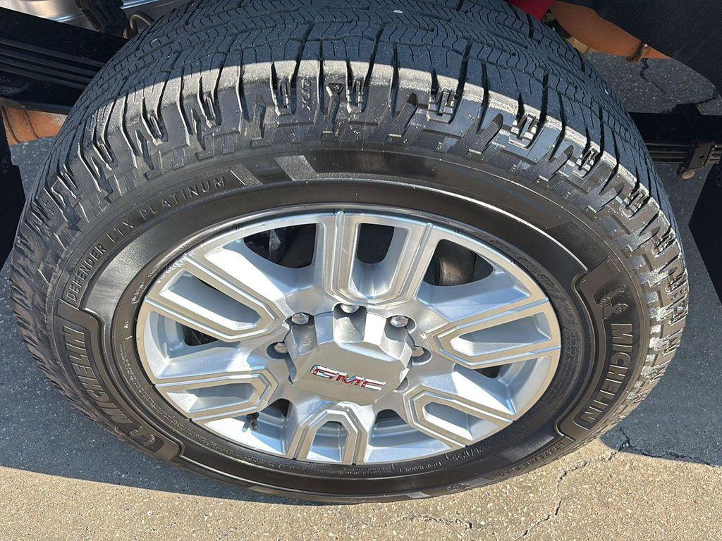 used 2021 GMC Sierra 2500 car, priced at $45,945