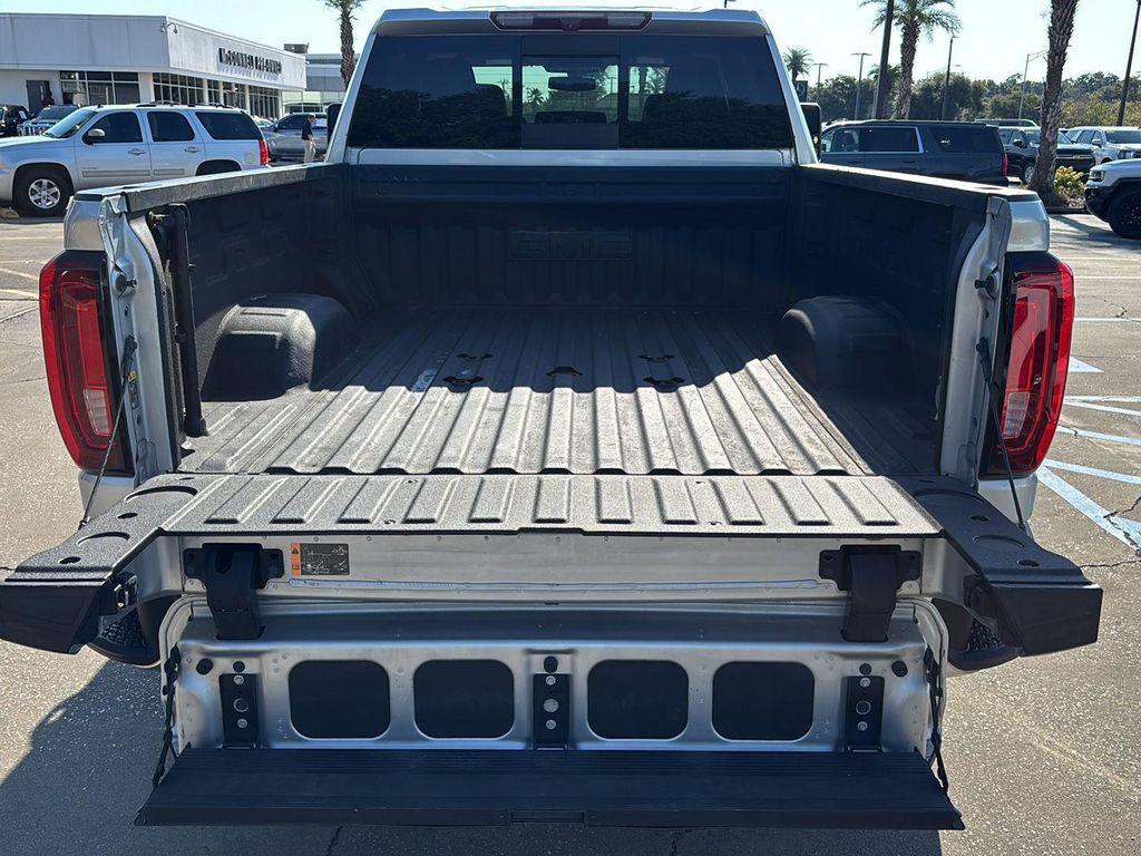 used 2021 GMC Sierra 2500 car, priced at $45,945