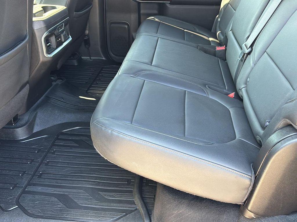 used 2021 GMC Sierra 2500 car, priced at $45,945