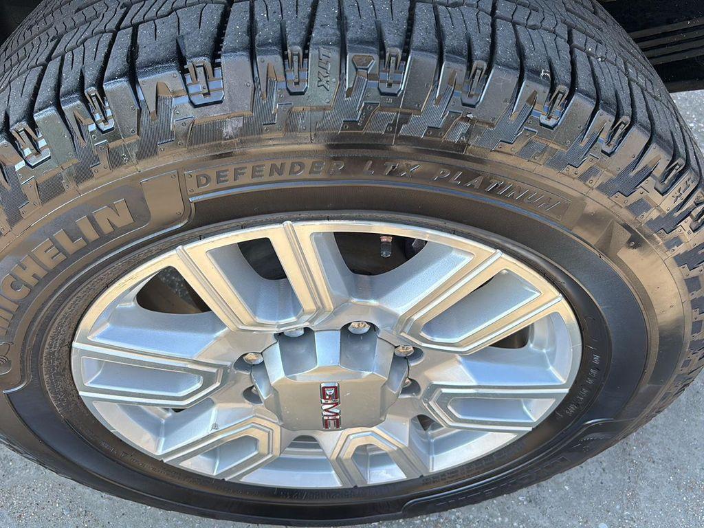 used 2021 GMC Sierra 2500 car, priced at $45,945