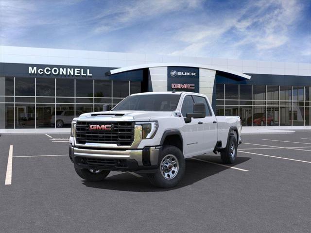 new 2025 GMC Sierra 3500 car, priced at $63,480