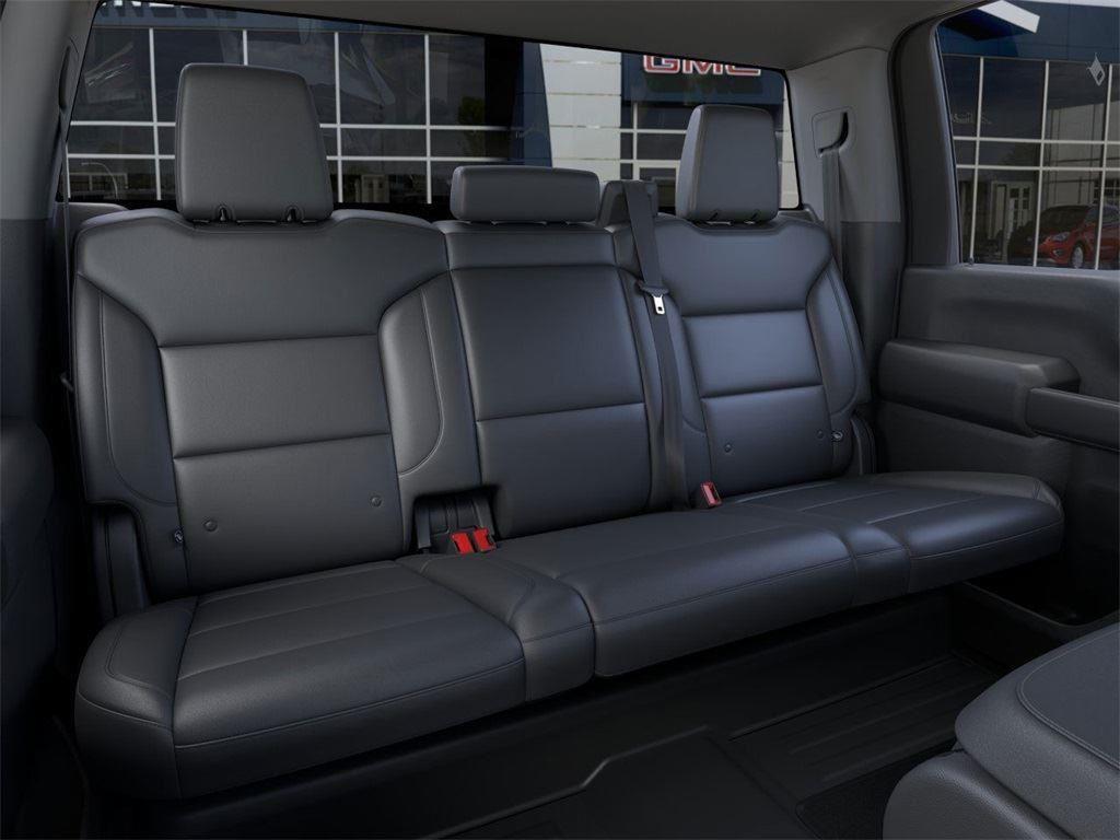 new 2025 GMC Sierra 3500 car, priced at $65,980
