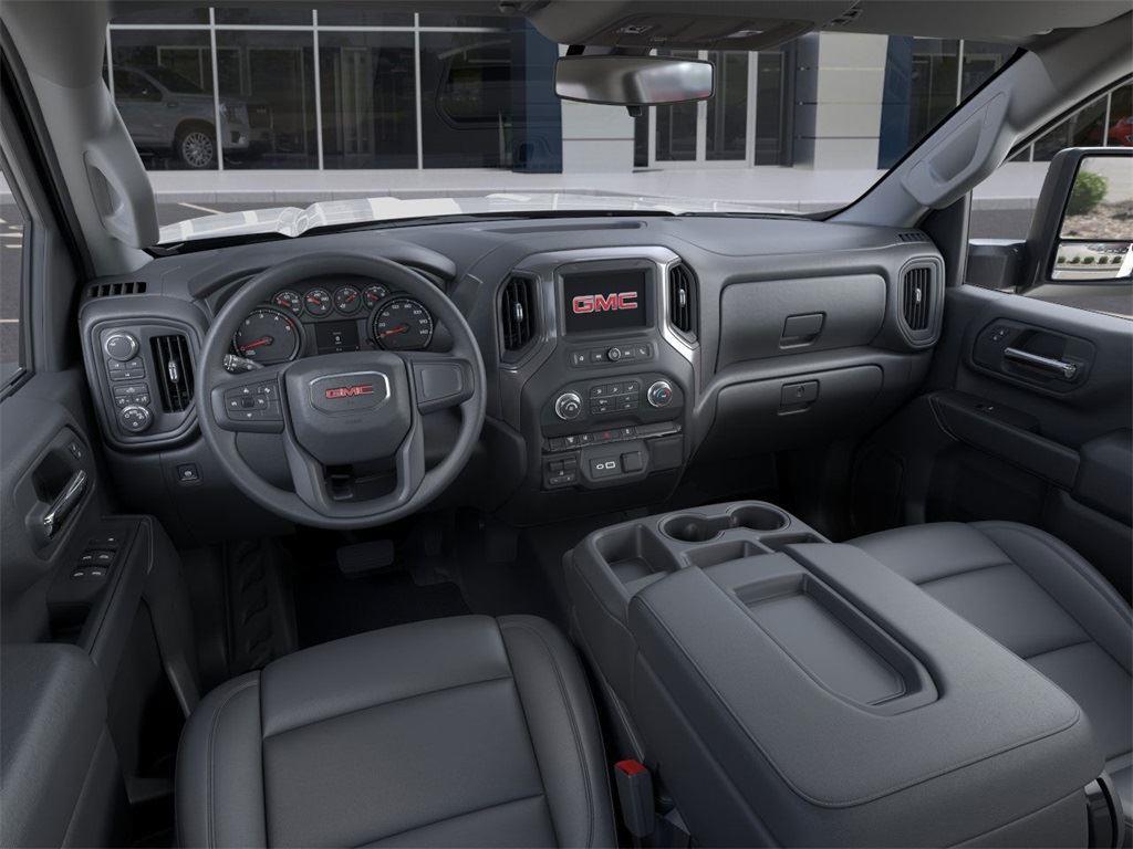 new 2025 GMC Sierra 3500 car, priced at $61,730