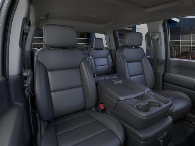new 2025 GMC Sierra 3500 car, priced at $66,980