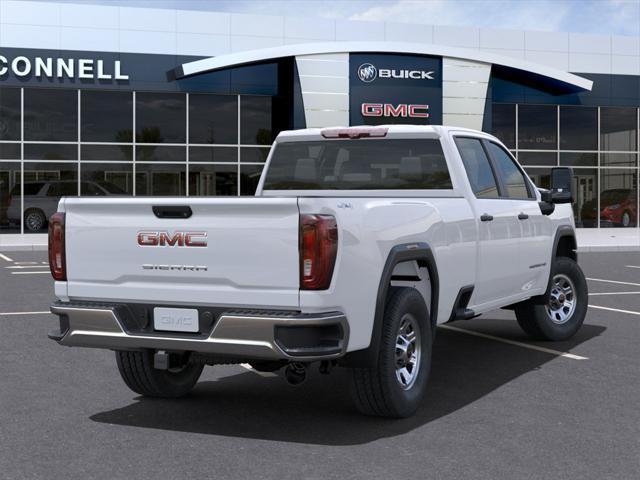 new 2025 GMC Sierra 3500 car, priced at $66,980