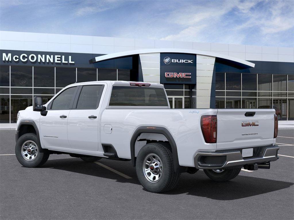 new 2025 GMC Sierra 3500 car, priced at $61,730