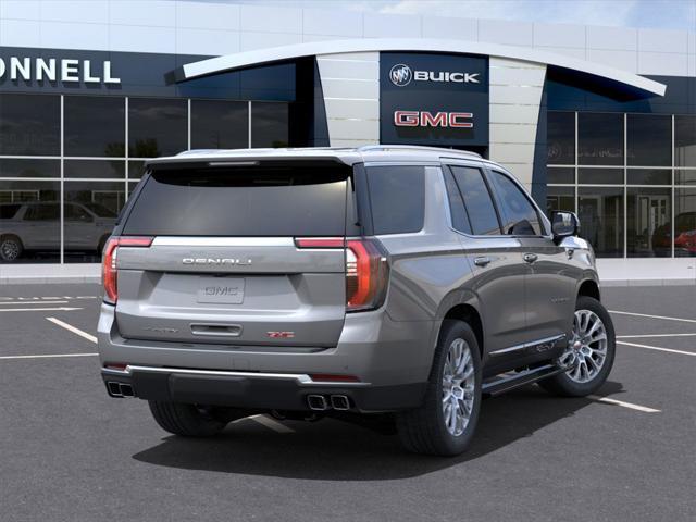 new 2025 GMC Yukon car, priced at $84,760