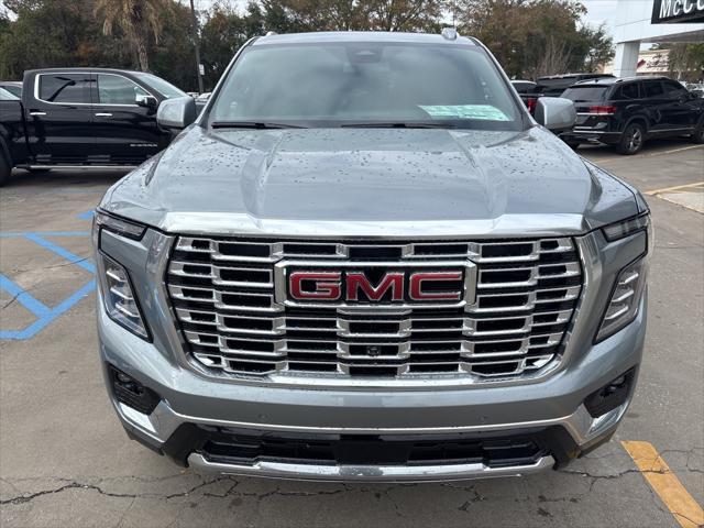 new 2025 GMC Yukon car, priced at $84,760