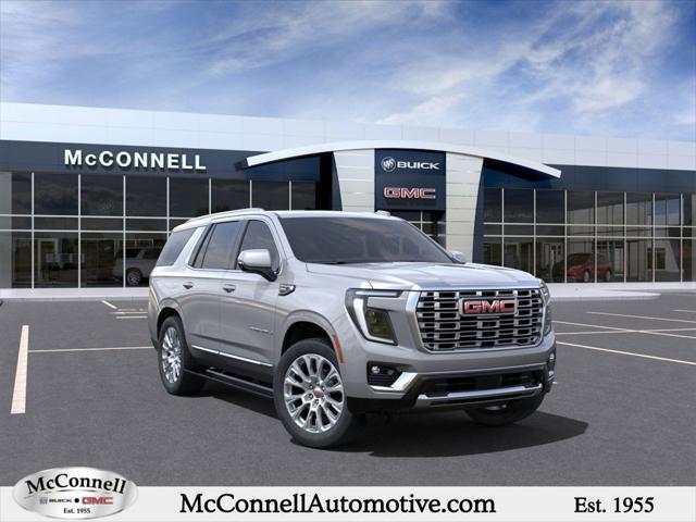 new 2025 GMC Yukon car, priced at $84,760