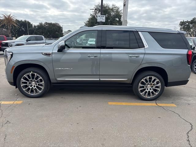 new 2025 GMC Yukon car, priced at $84,760