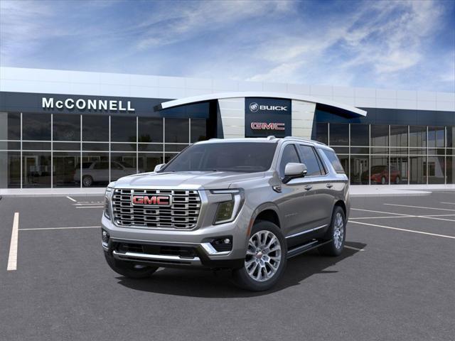 new 2025 GMC Yukon car, priced at $84,760