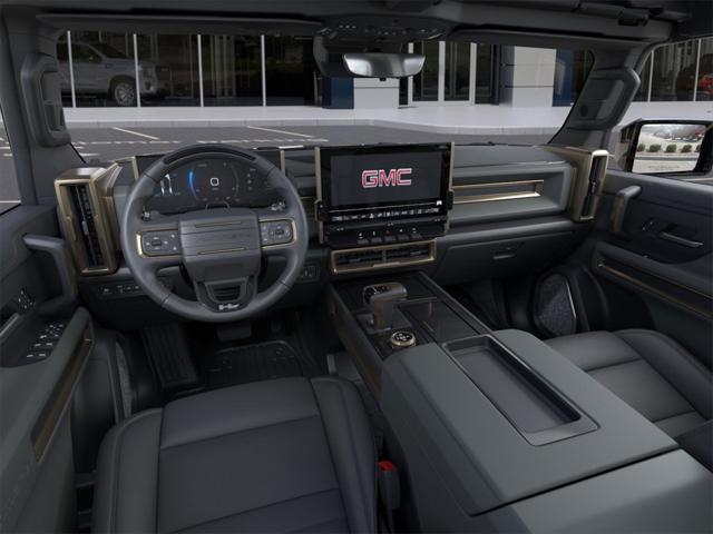 new 2025 GMC HUMMER EV SUV car, priced at $99,340